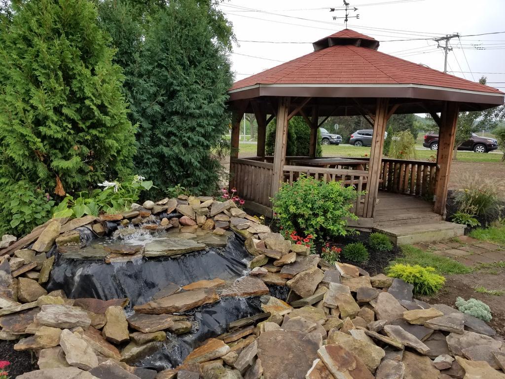 Aartpark Hotel Inn At Lewsiton Lewiston Exterior photo