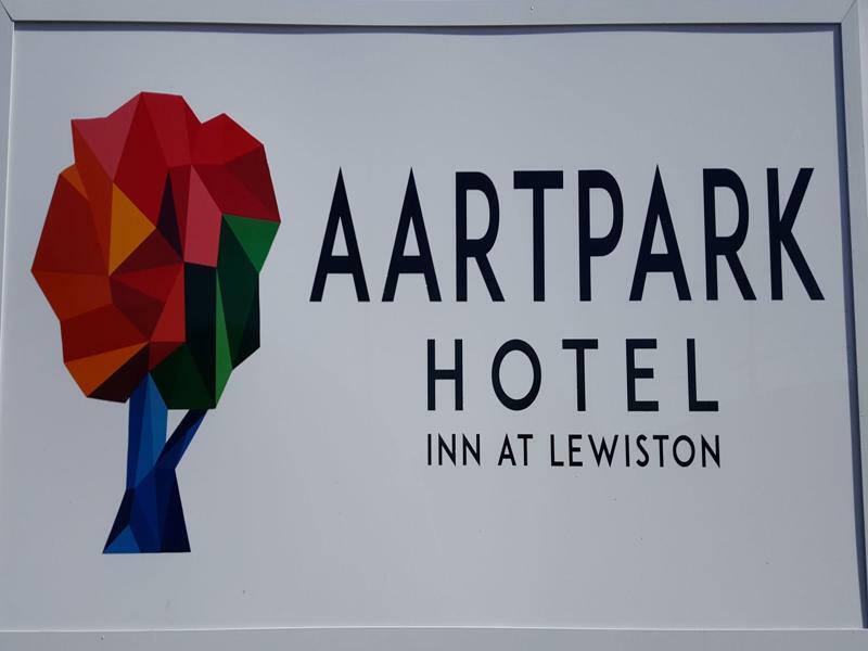 Aartpark Hotel Inn At Lewsiton Lewiston Exterior photo