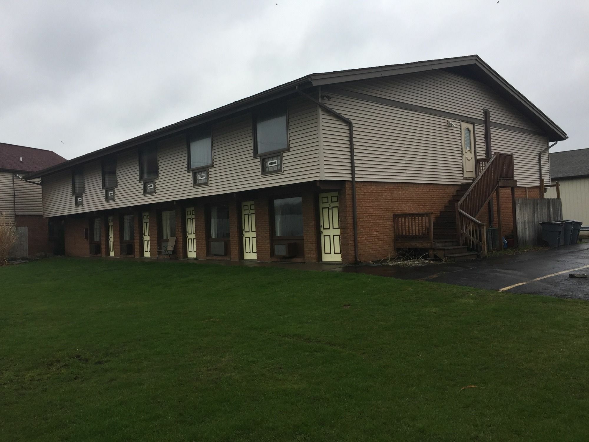 Aartpark Hotel Inn At Lewsiton Lewiston Exterior photo